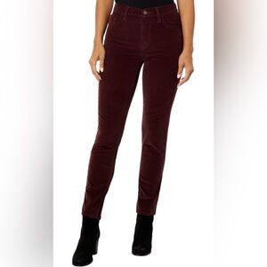 Levi's Women's Straight Leg Jeans - Burgundy